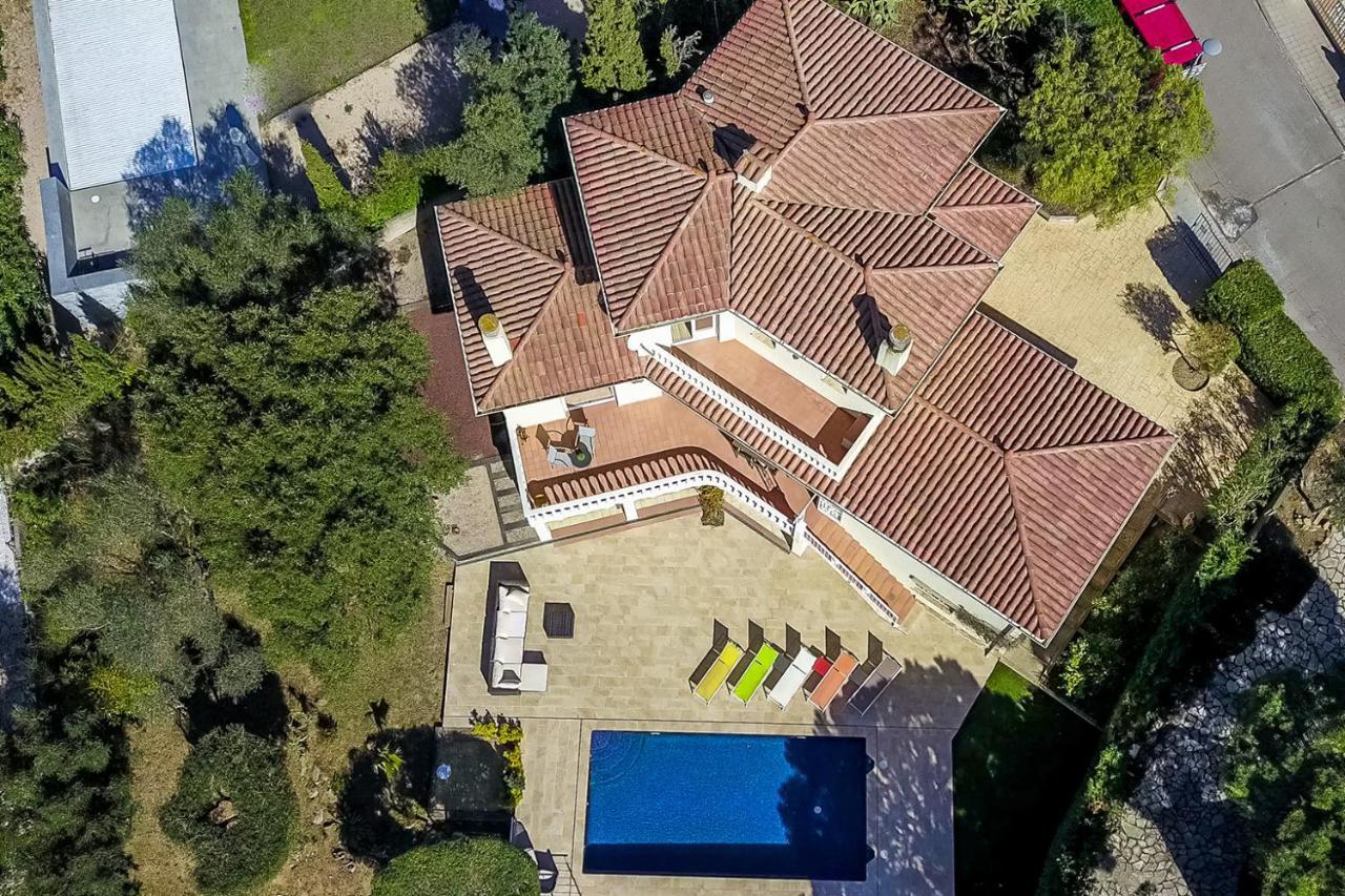 V013 - Villa Mas Isaac - Палау-Сабардера Экстерьер фото