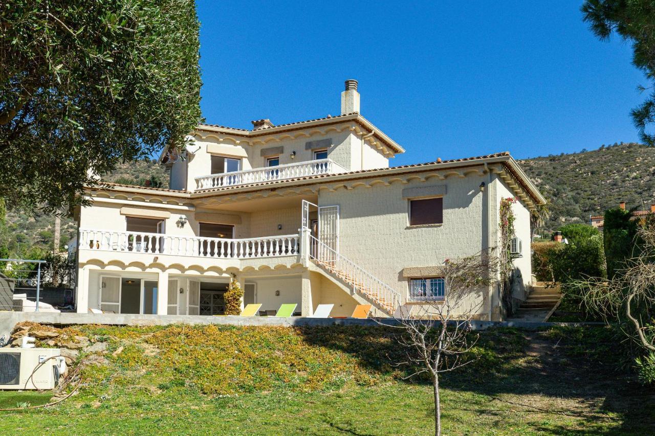 V013 - Villa Mas Isaac - Палау-Сабардера Экстерьер фото