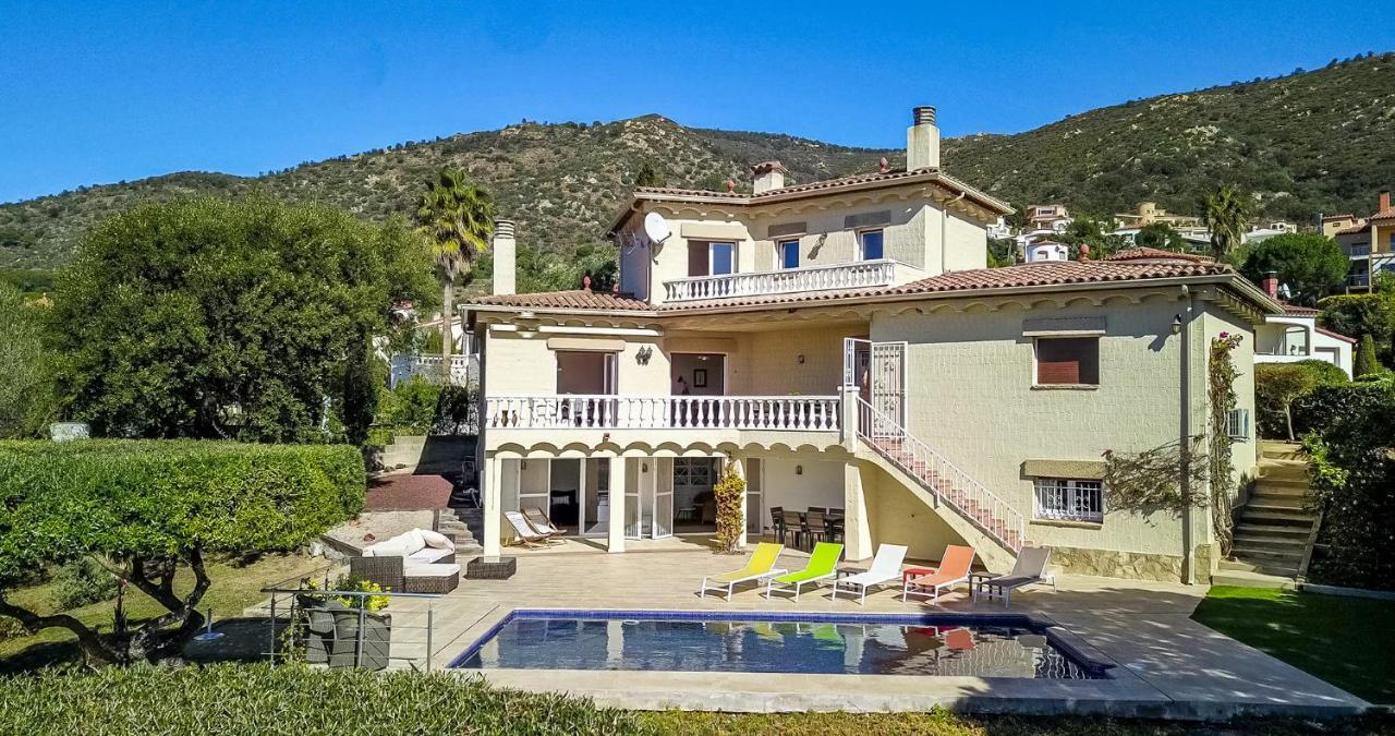 V013 - Villa Mas Isaac - Палау-Сабардера Экстерьер фото